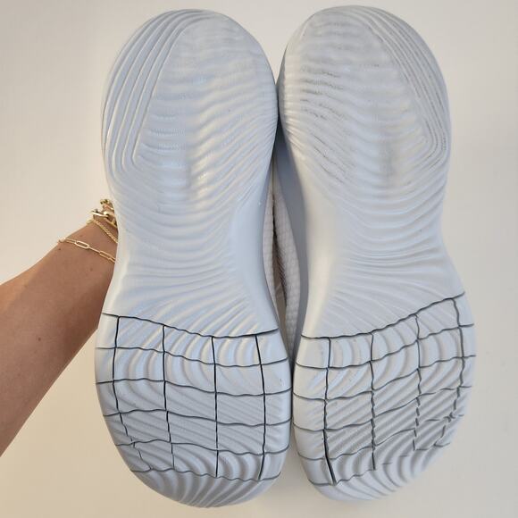 Nike Womens Flex Experience RN 11 NN Running Trainers US 8.5 Sneakers Shoes - Picture 8 of 10